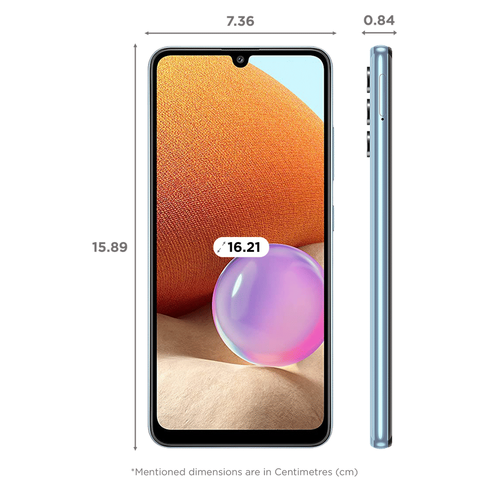 samsung galaxy a32 128gb 4 ram